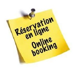 Réservation en ligne